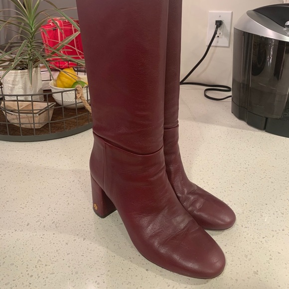 Tory Burch Boots - Picture 2 of 6